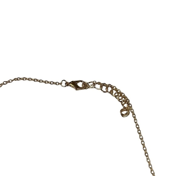 Star and moon necklace - Picture 5 of 6